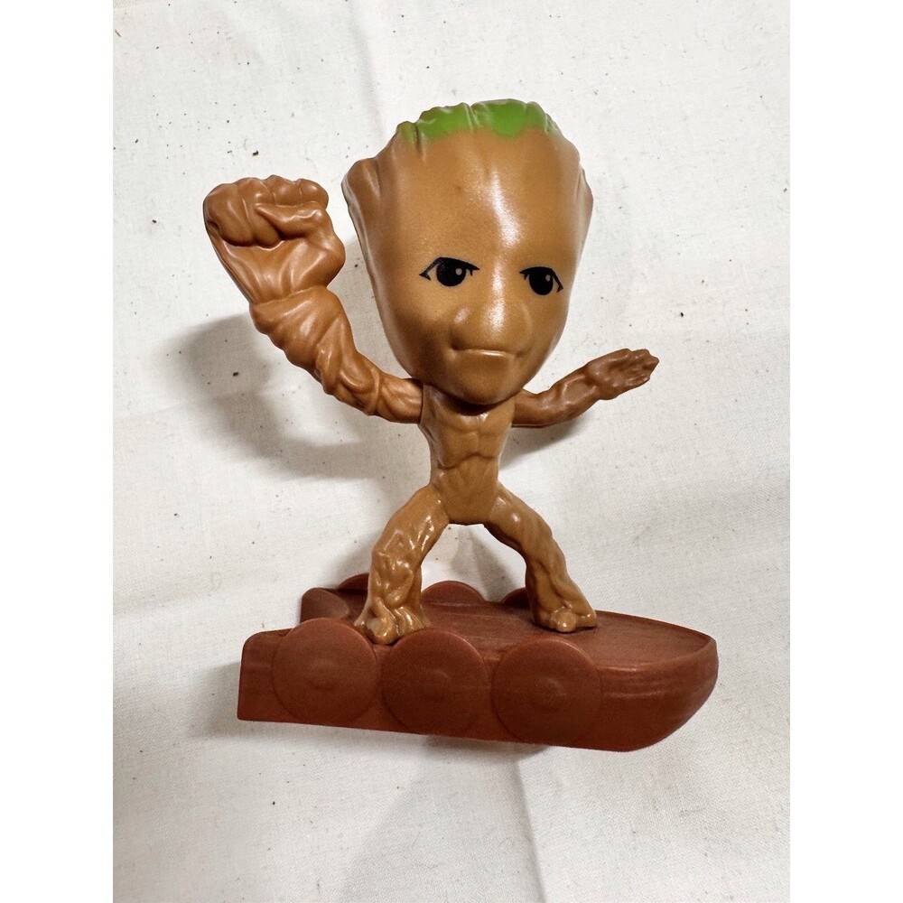 Marvel Studios Thor Love and Thunder Groot McDonalds 2022